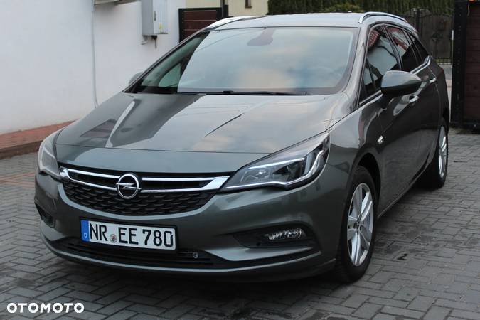 Opel Astra 1.6 CDTI DPF ecoFLEX Sports TourerStart/Stop Style - 3