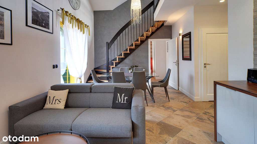 Apartament nr 12 WillaKvernes Resort NorweskaDolia-2