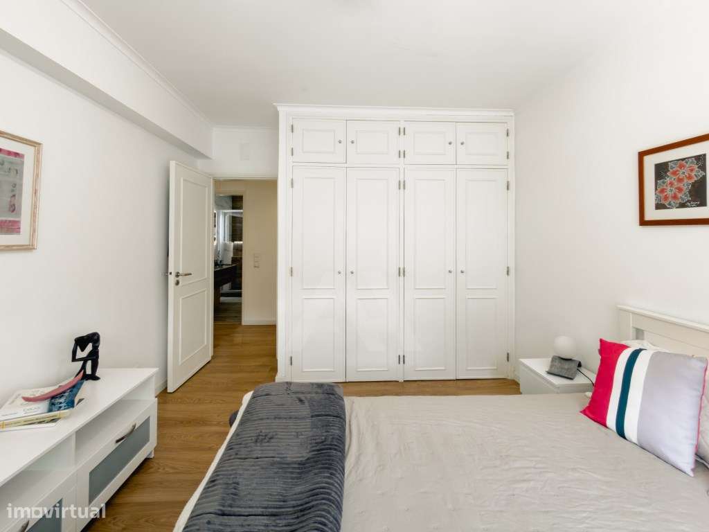 Apartamento T3 em Cascais com Garagem-14