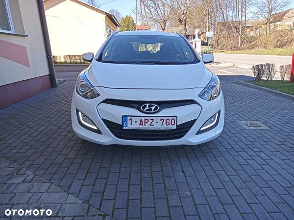 Hyundai I30 1.6 CRDi Comfort - 8