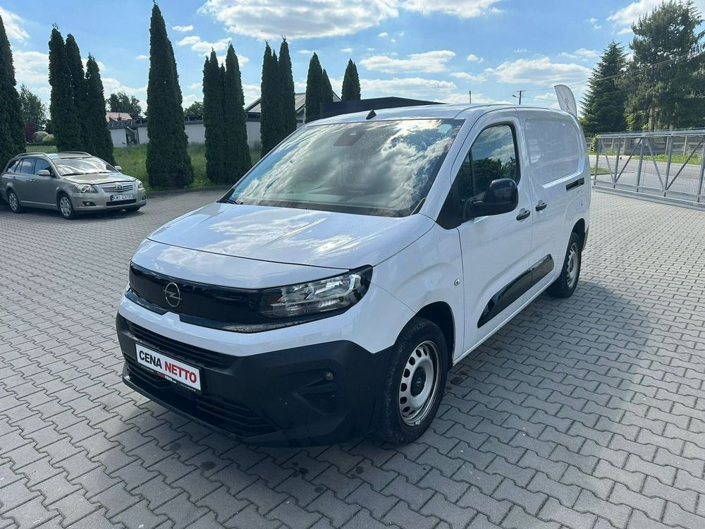Opel Combo 2024