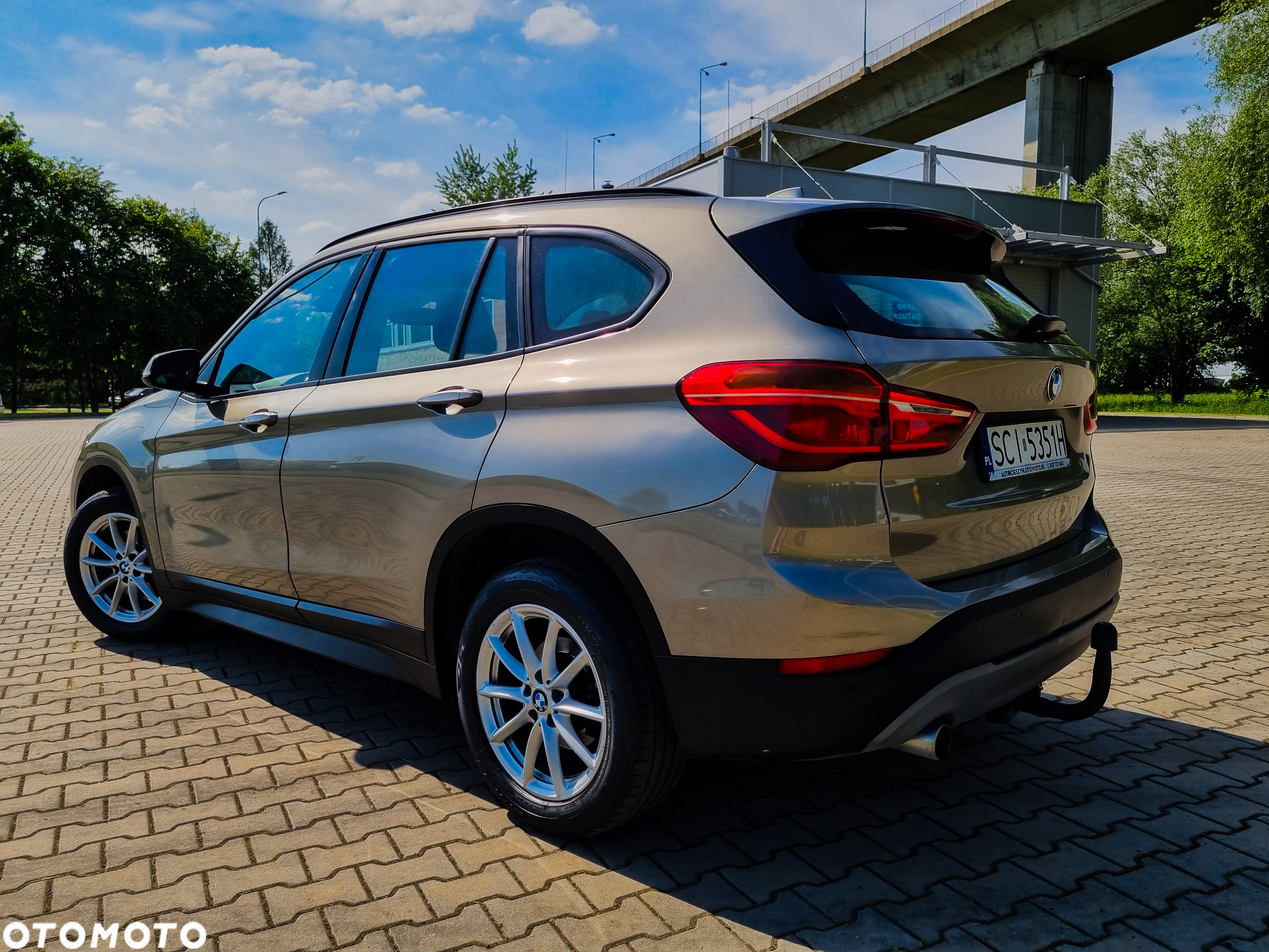 BMW X1 sDrive18d Advantage - 4