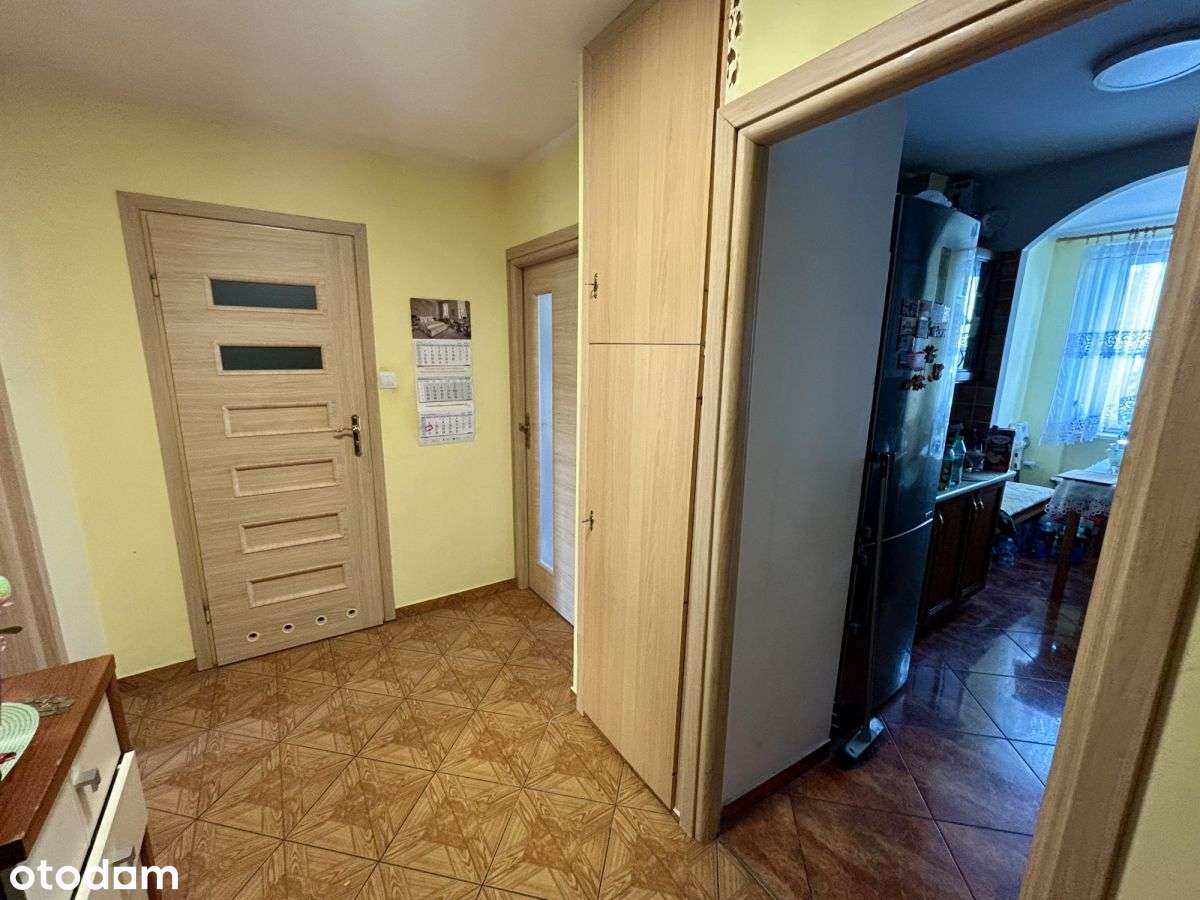 2 pok z balkonem 48m2, Andersena 5, Bielany, Metro-4