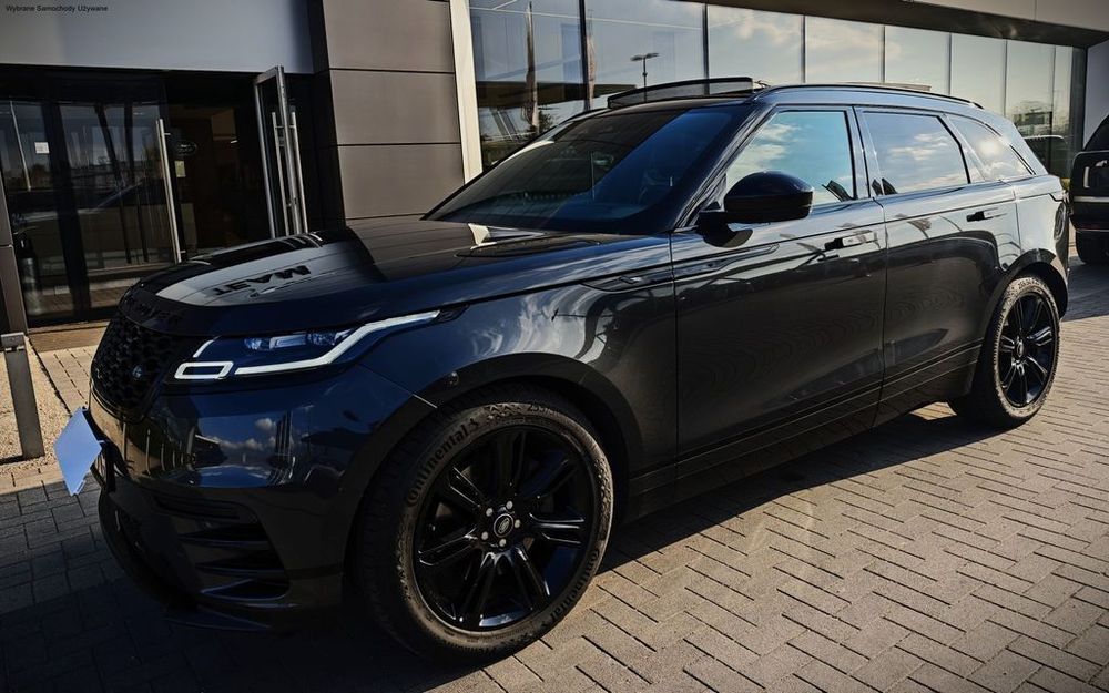 Land-Rover Range-Rover-Velar 2.0 Diesel 204 KM — zdjęcie 6
