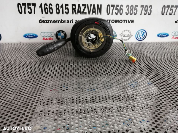 Banda Spira Volan Airbag Maneta Stergatoare Mercedes C Class W204 - 3