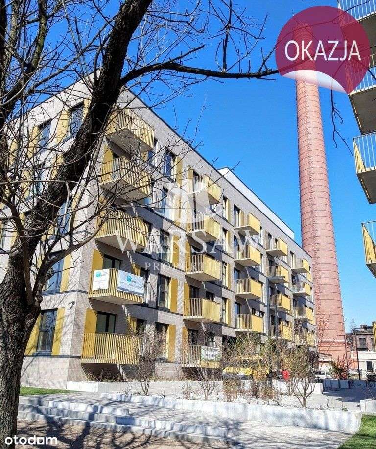 Fuzja! nowe 2 pokoje z balkonem-14