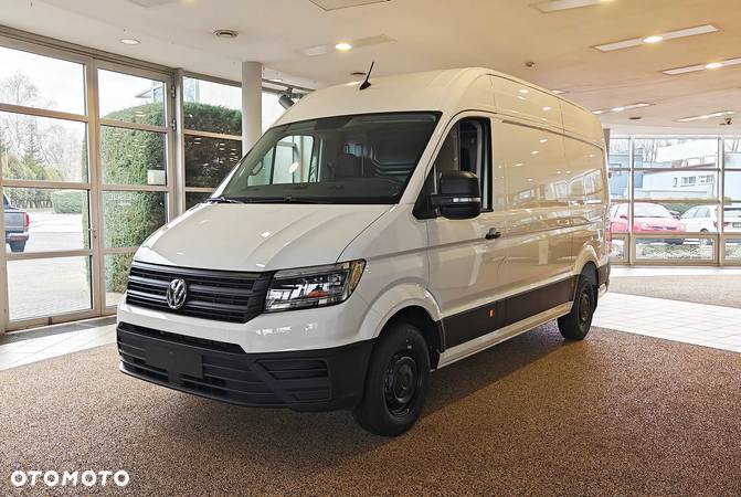 Volkswagen Crafter - 1