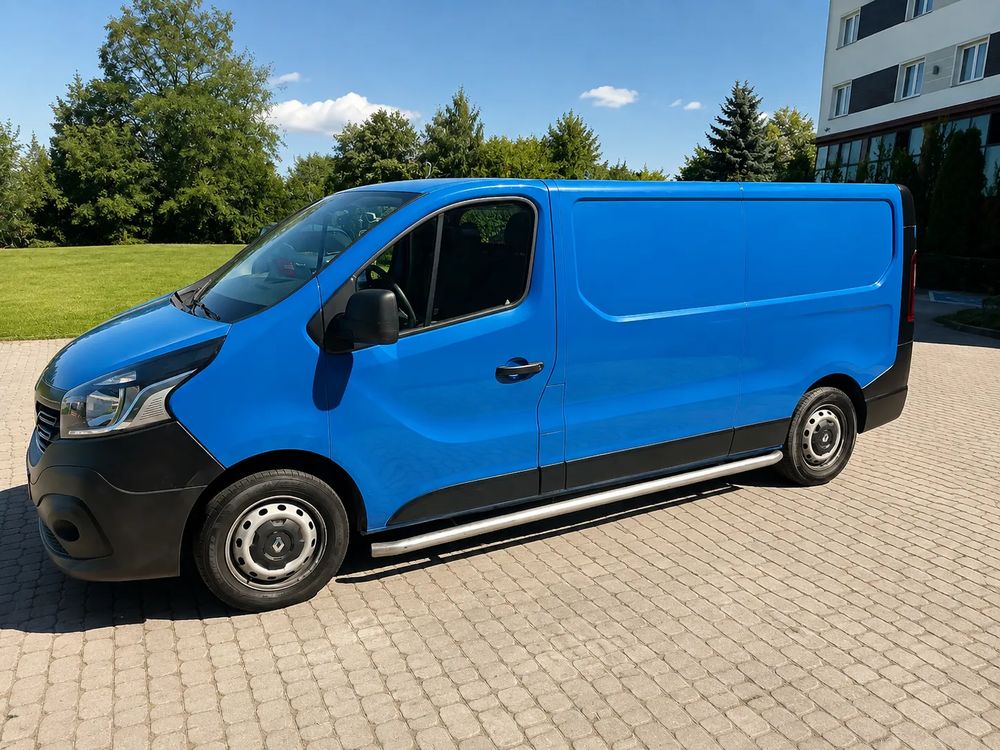 Renault Trafic 2017