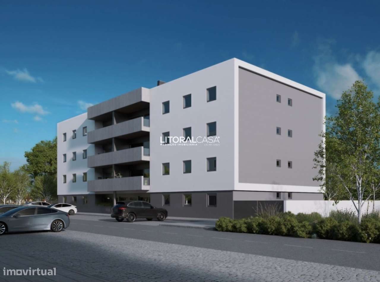 Apartamento T3 | Oliveira do Bairro-11