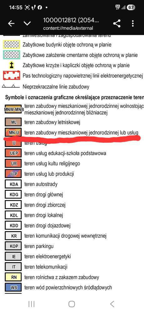 Siemonia, działki w spokojnej okolicy, os. Widokowe, o pow. 2558 m² - Pełny obrazek: 4/4