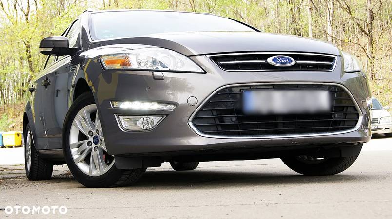 Ford Mondeo 2.0 TDCi Titanium X - 36