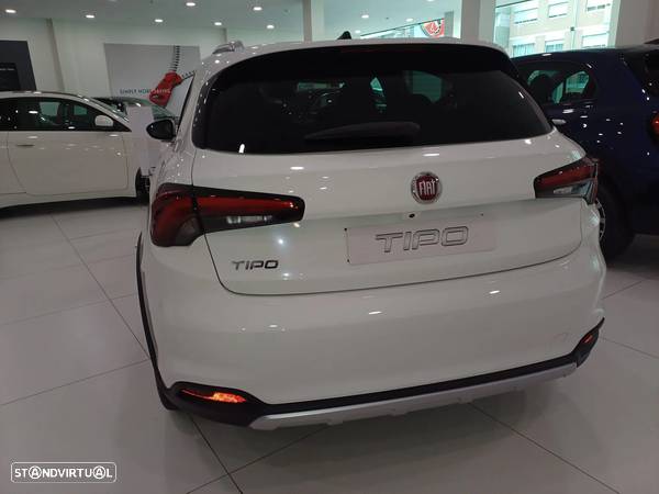 Fiat Tipo 1.0 GSE T3 - 4