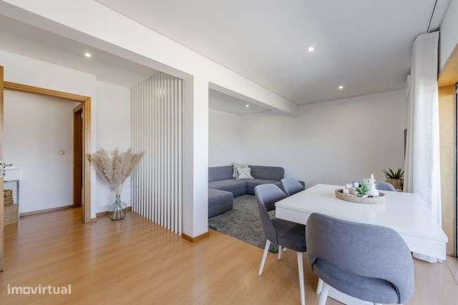 Apartamento T2 como novo no Centro de Amares! - Grande imagem: 5/10