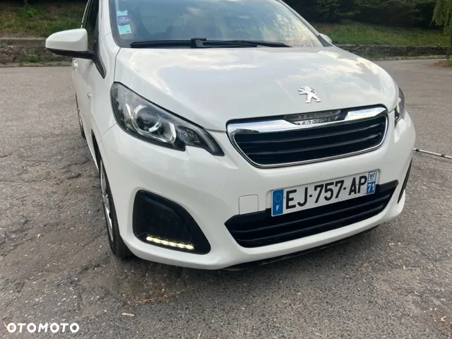 Peugeot 108 - 3