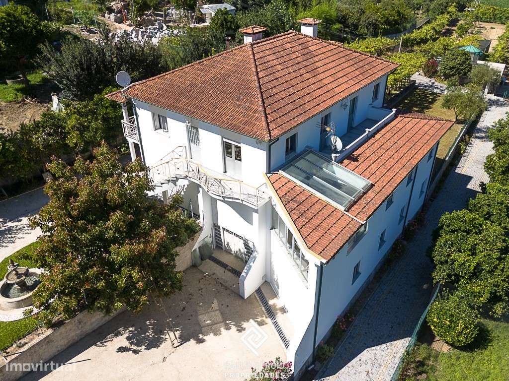 Magnifica Quinta T6 localizada em Braga - Grande imagem: 4/27