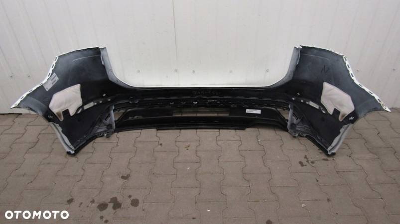 Zderzak tył tylny VW Touran 2 II 5TA R Line 15- - 8