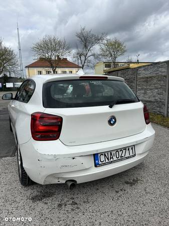 BMW Seria 1 116d EfficientDynamics Edition - 4