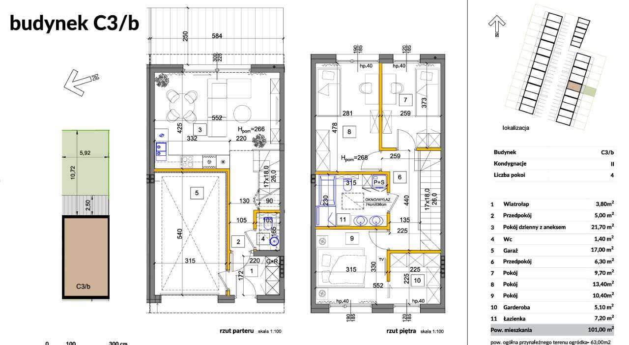 Nowy Dom 84-100 m2 obok Czeladzi | bez czynszu-11