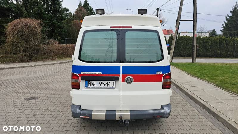 Volkswagen Transporter - 34