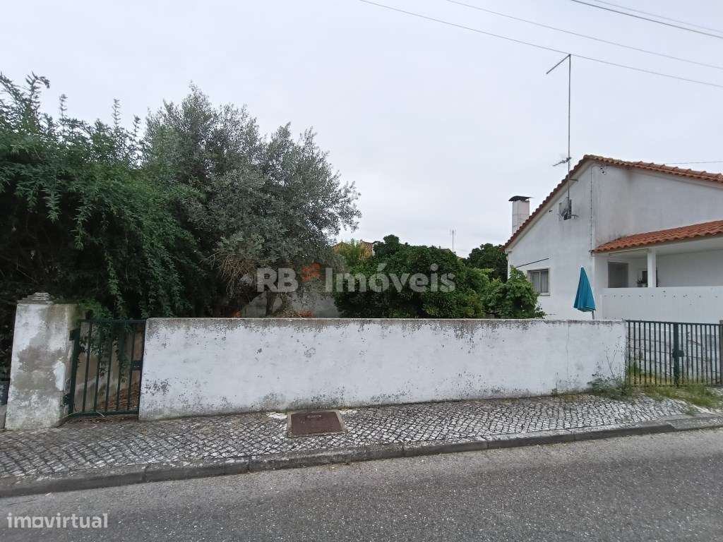 Lote de terreno urbano com 160,72 m2 - Praia do Ribatejo - Grande imagem: 4/6