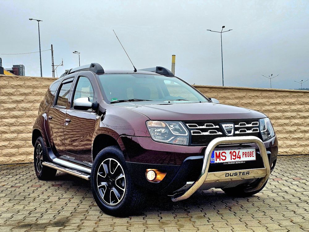Dacia Duster I [2010 - 2017] TCe 125 2WD Prestige 2016