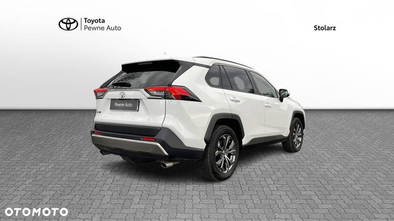 Toyota RAV4 2.0 Comfort 4x2 MS - 7