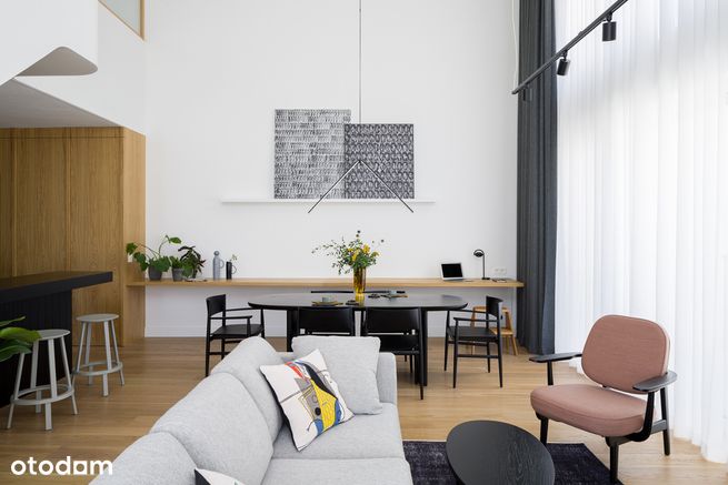 Penthouse z widokiem na NCŁ | Rezerwacja-0