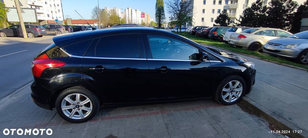 Ford Focus 1.6 TDCi Trend - 1