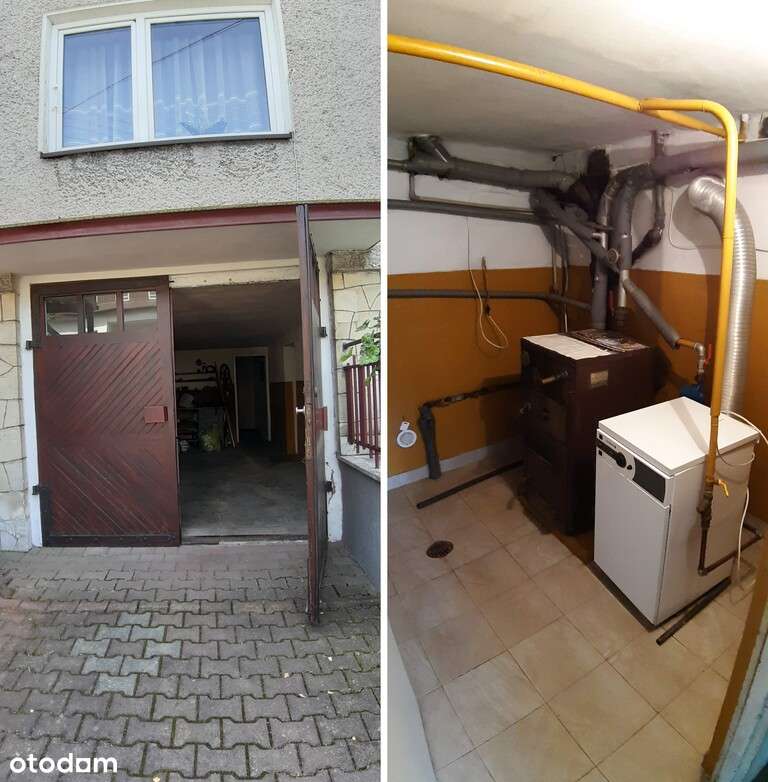 Duży dom na zadbanej działce.-17