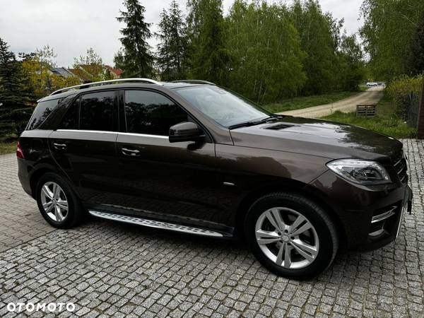 Mercedes-Benz ML 350 BlueTec 4-Matic - 2