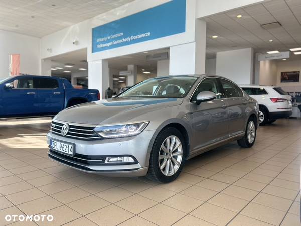 Volkswagen Passat 2.0 TDI BMT SCR 4Mot Highline DSG7 - 8