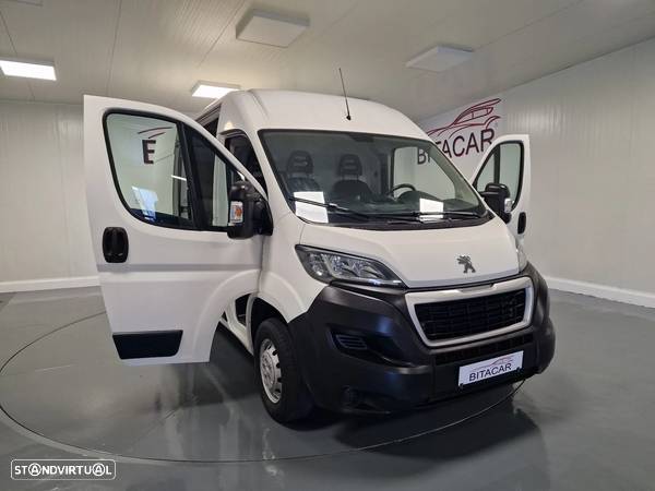 Peugeot BOXER 2.0 BLUEHDI 330 L2H2  IVA DEDUTIVEL - 11