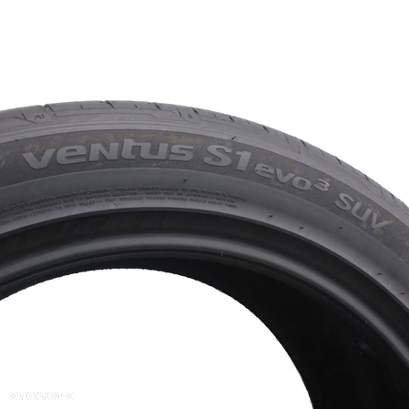 1 x HANKOOK 285/45 R21 113Y XL Ventus S1 Evo 3 SUV Lato 6.2mm - 3