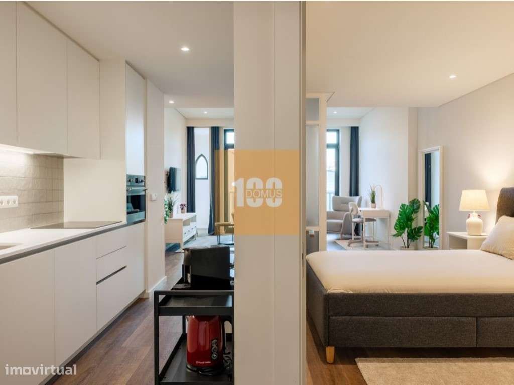 T2 Lock Off - Palácio da Marquesa - Com Licença AL-25