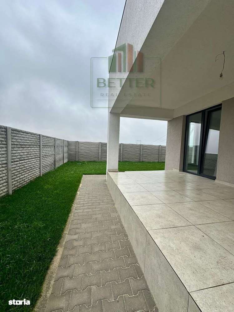 Casă de vânzare nouă în Comuna Berceni – 4 camere, teren 550 mp - Imagine principală: 5/18