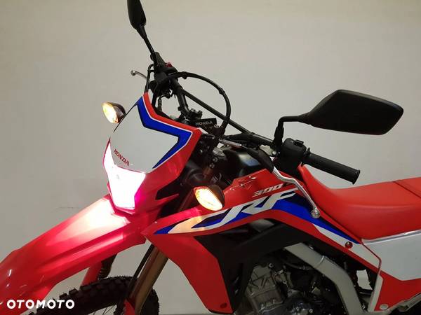 Honda CRF - 2