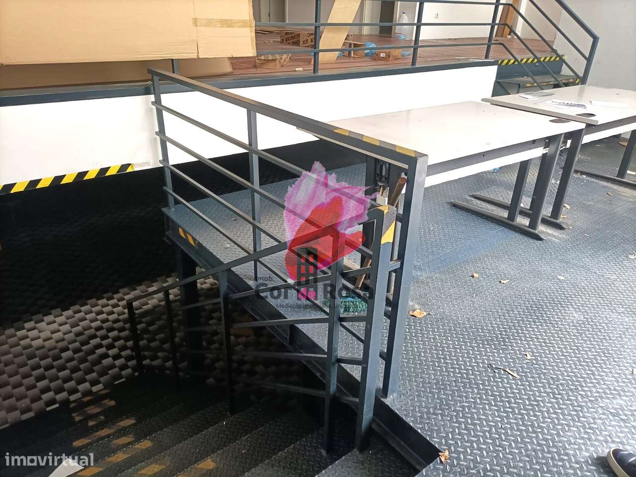 Loja para comercio – Quintã – Azurem - Grande imagem: 2/9