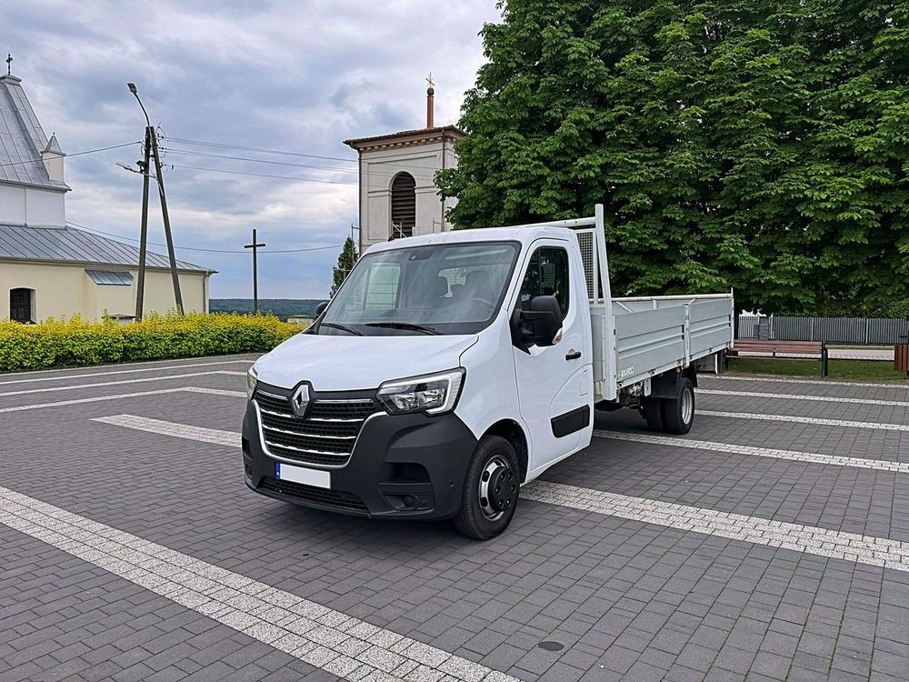 Renault Master 2022