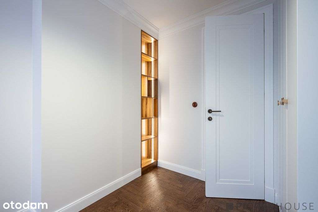 Piękny, Nowy apartament w odnowionym budynku !-13