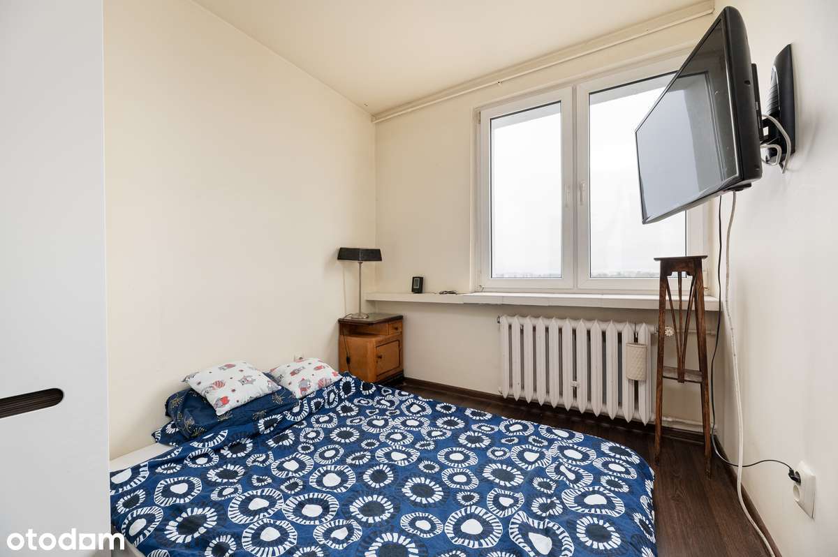 4 pokoje na 66m2 z 2 balkonami - Polesie-5