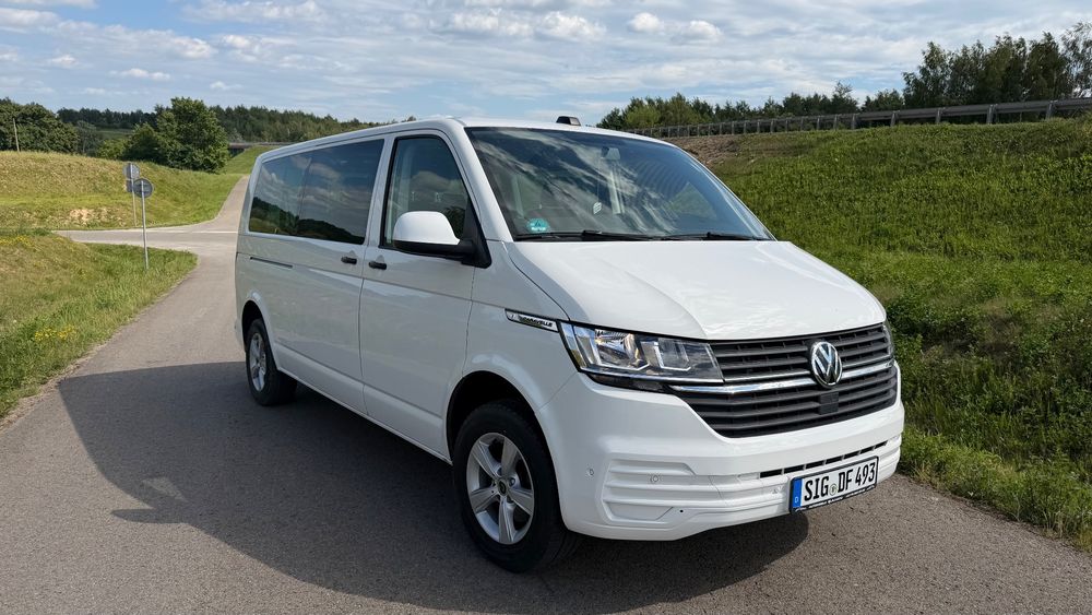 Volkswagen Caravelle 2021