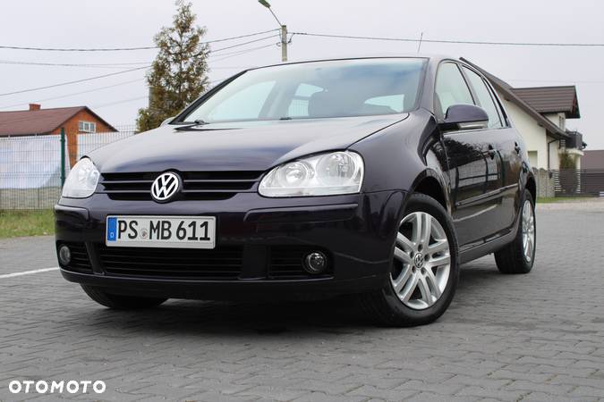 Volkswagen Golf Variant 1.6 Comfortline - 1