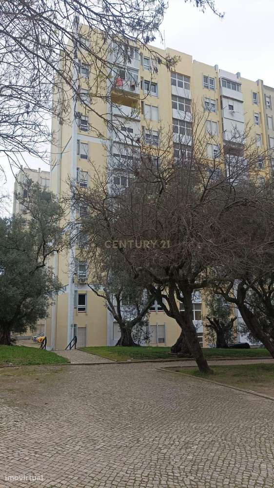 Apartamento T4 Mobilado para Arrendar Nos Olivais Sul - Grande imagem: 2/18