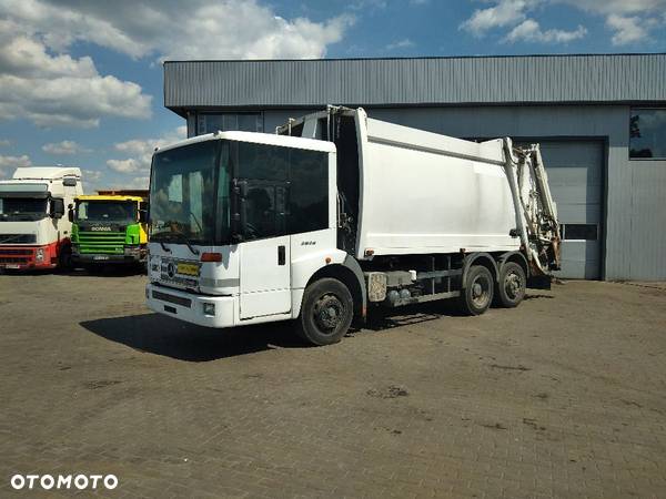 Mercedes econic kabina kompletna - 7