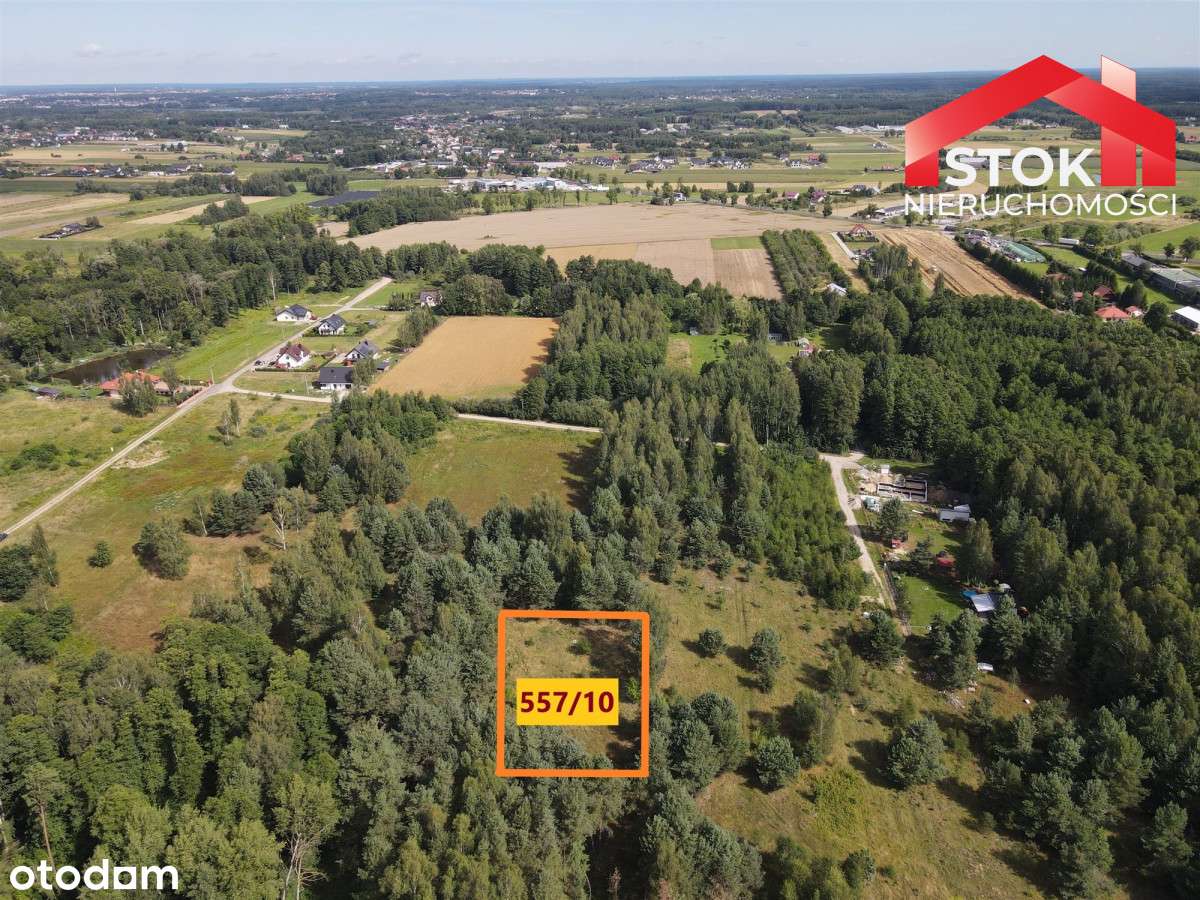 Działka z WZ 1335m2 Halickie-2