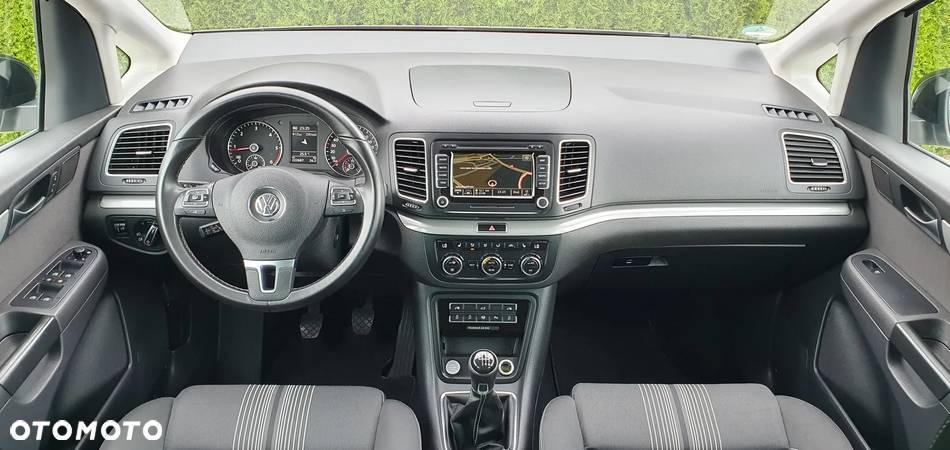 Volkswagen Sharan 2.0 TDI BlueMotion Technology Match - 33