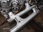 Audi A4 B8 prog progi slupek s line - 5