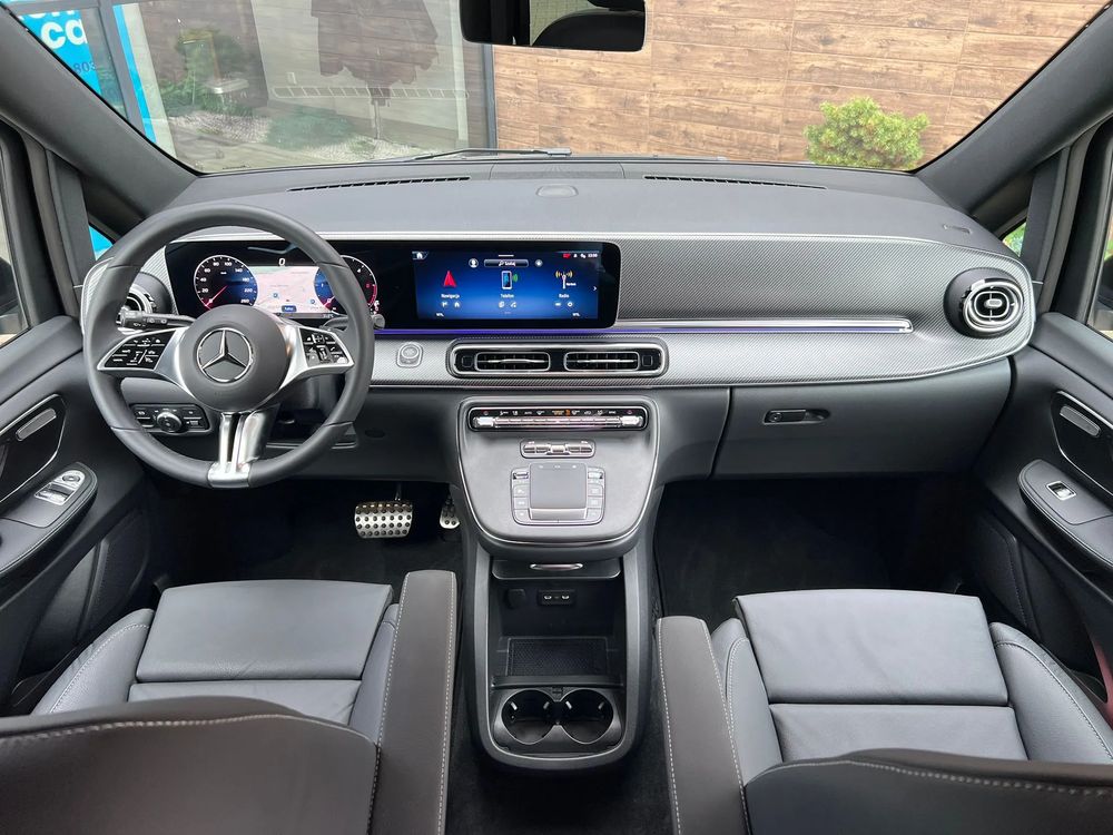 Mercedes-benz Klasa-v V250d AVANTGARDE Salon Polska FV23% Rezerwacja