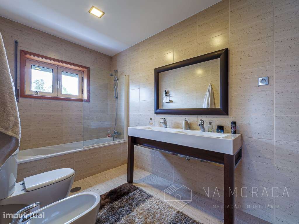 Moradia geminada T3 em São João de Ver - Áreas diferenciadas-28