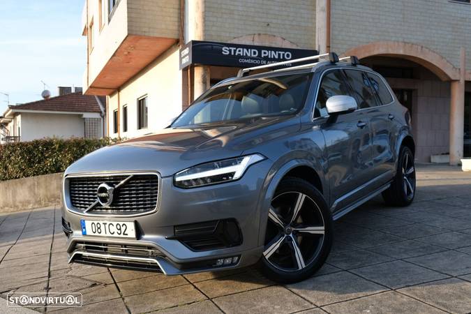 Volvo XC 90 2.0 D4 R-Design - 1